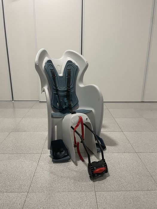 Cadeira de Criança para Bicileta