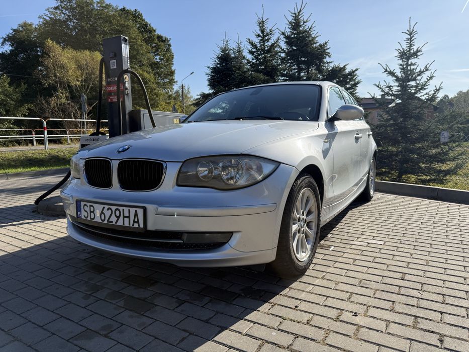 Bmw seria 1 e87 1.6b