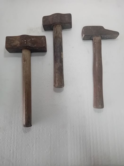 Hammers of Various Types, Used64750800568322121