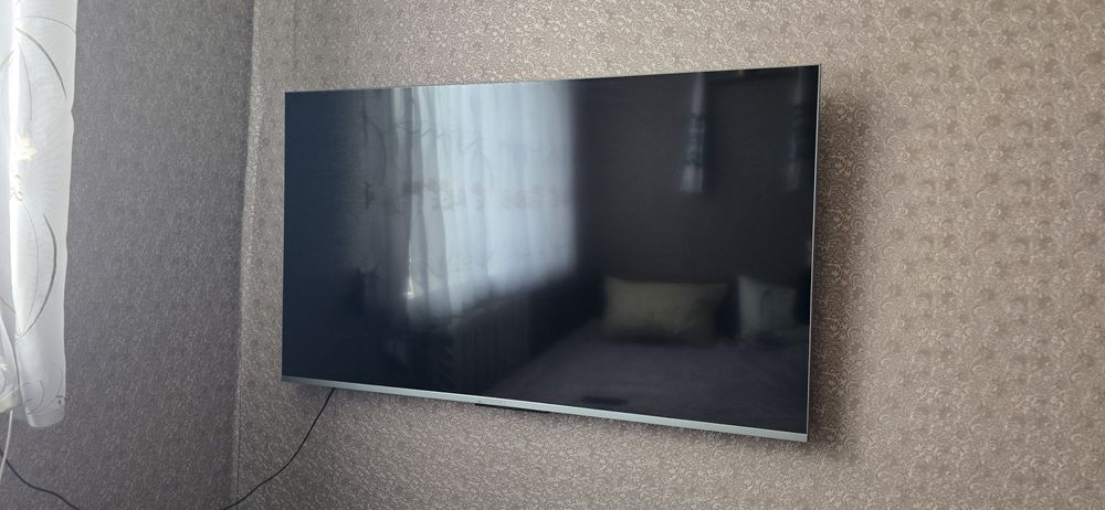 Безрамковий  Xiaomi 55" QLed 4k