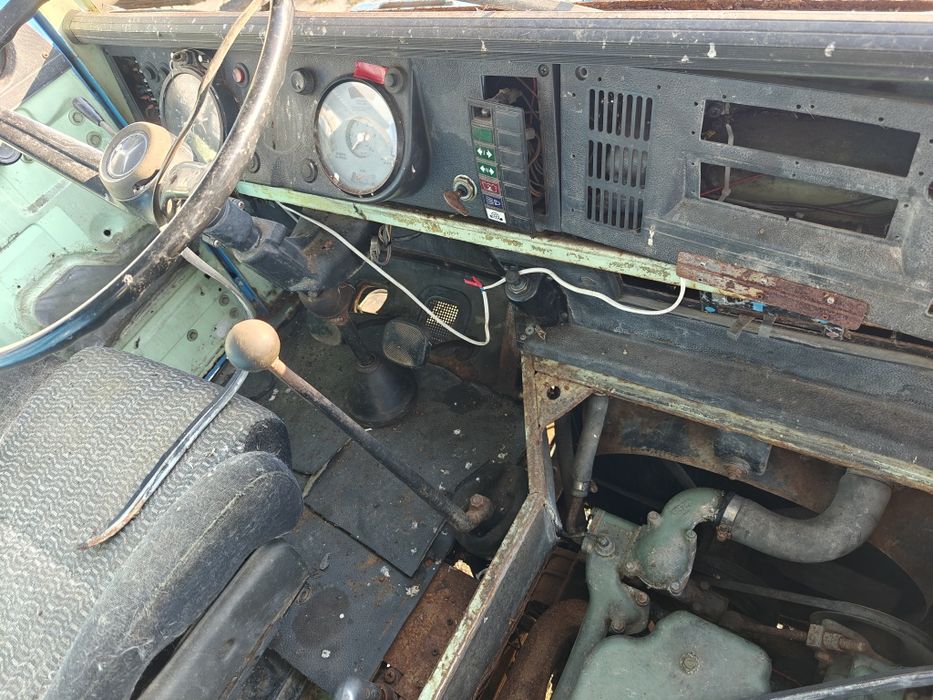 Mercedes LP 1113 OM352