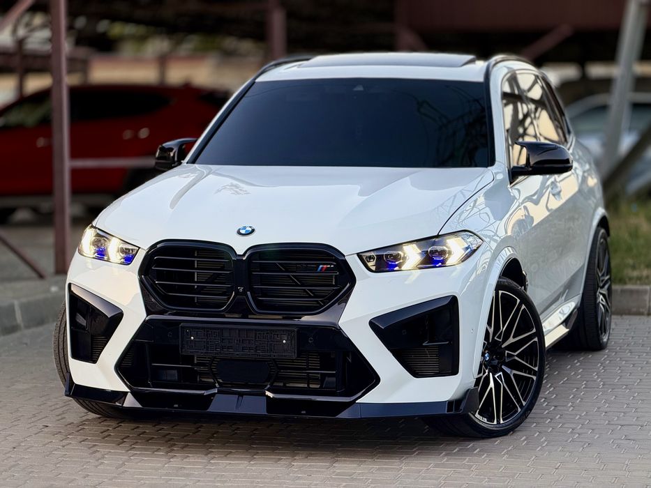 Bmw X5 G05 2021 M paket