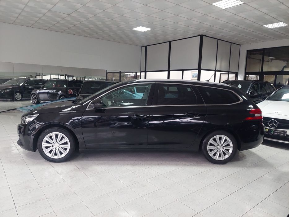Peugeot 308 Sw Allure 1.5 BlueHDi 130cv