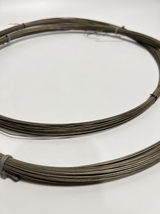 Проводока латунь 1 мм л63, проволока декоративна