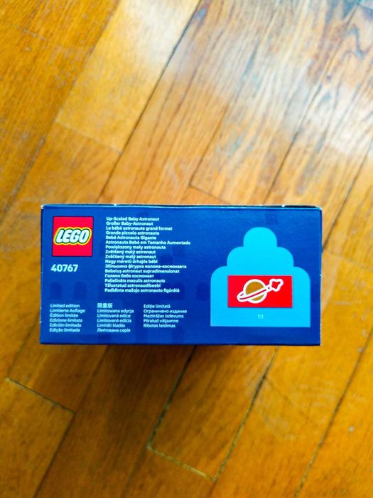 LEGO 40767 Up-Scaled Baby Astronaut