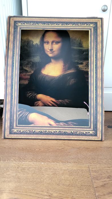 Drapak legowisko dla kota Mona Lisa