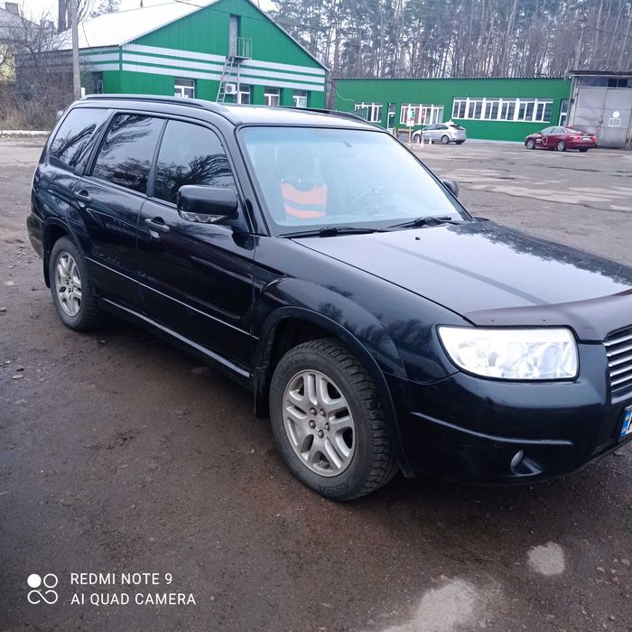 Продається Субару Форестер