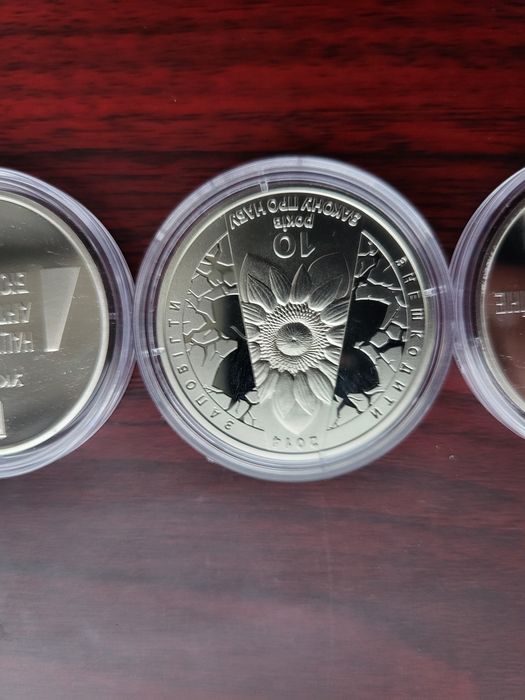 Національне антикорупційне бюро України, монета