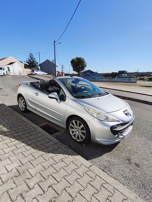 Peugeot 207 CC Diesel