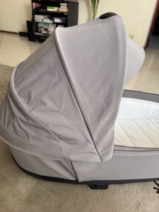 Люлька Cybex Priam grey