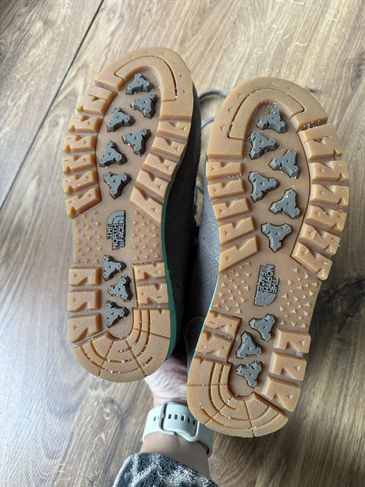 The North Face BACK TO BERKELEY TREKKING buty damskie 37