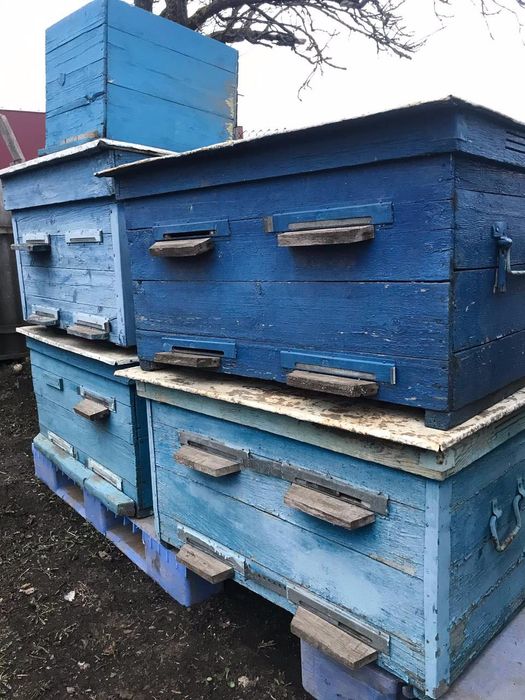 Улья улики вулики пасіка лежаки