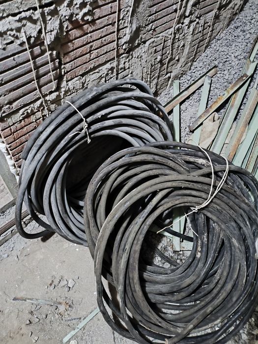 Кабель - Кввгнг 1.5*27  б/у