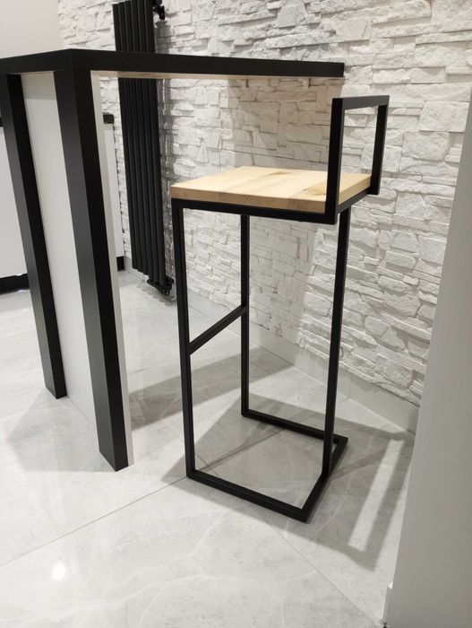 Hokery / Hoker nowoczesny - LOFT / INDUSTRIAL