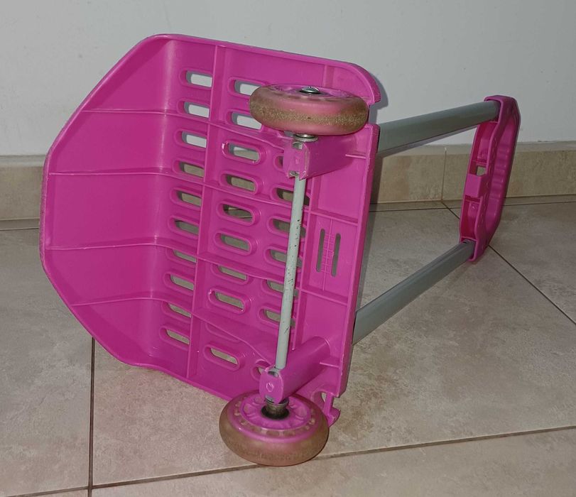 Trolley para mochila escolar