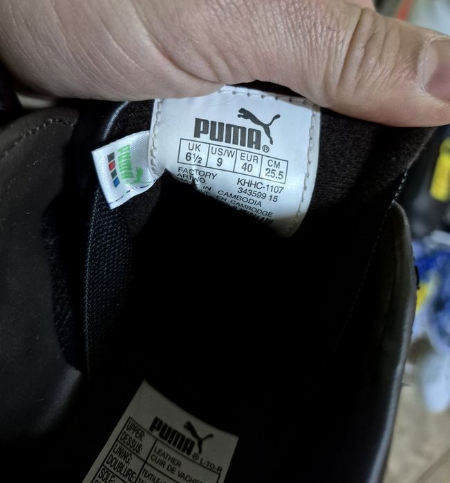 Жіночі кросівки Puma Le Smash Wn's(Оригінал-Рідкісна модель)40-25,5см