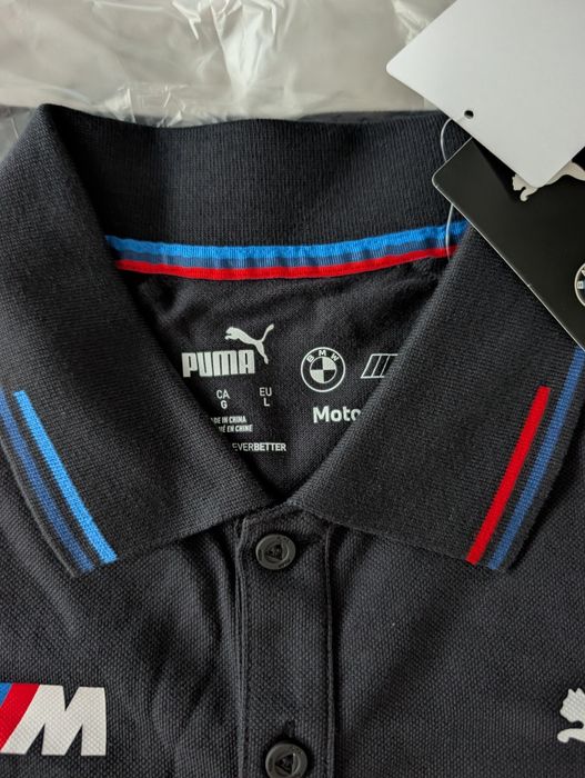Polo Puma BMW Motorsport  męski