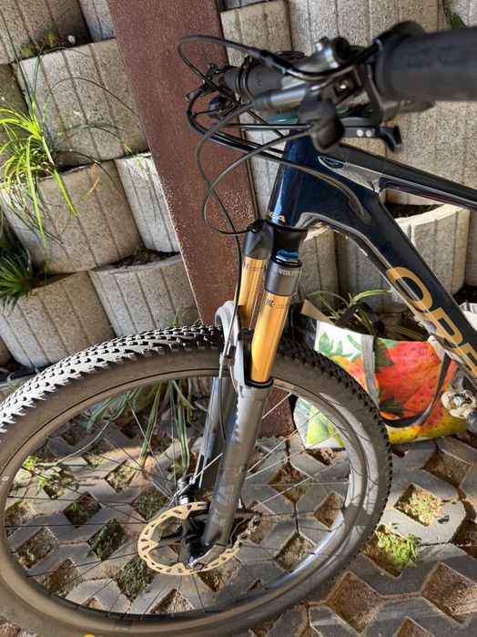 Orbea Oiz M Team TR