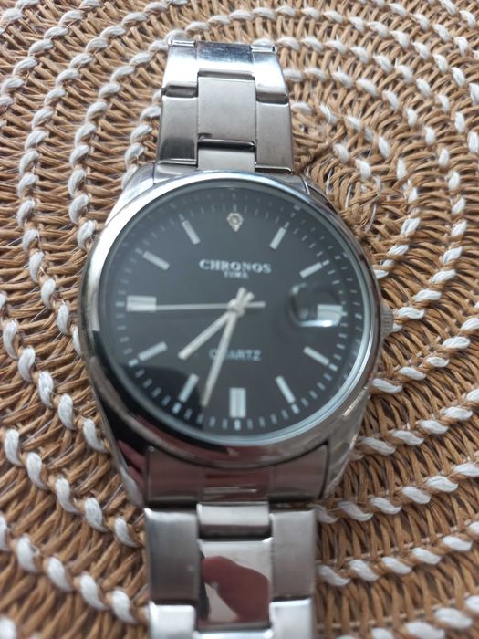 Znalazłem Zegarek Chronos Time.