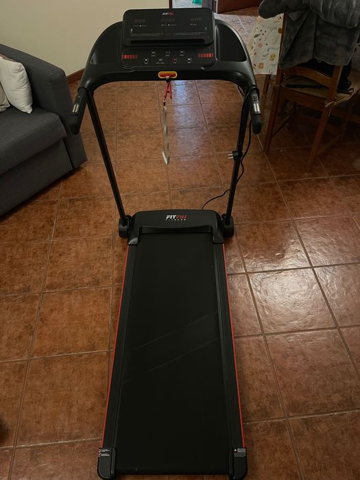 Passadeira De Corrida Fitfiu Fitness Mc-90