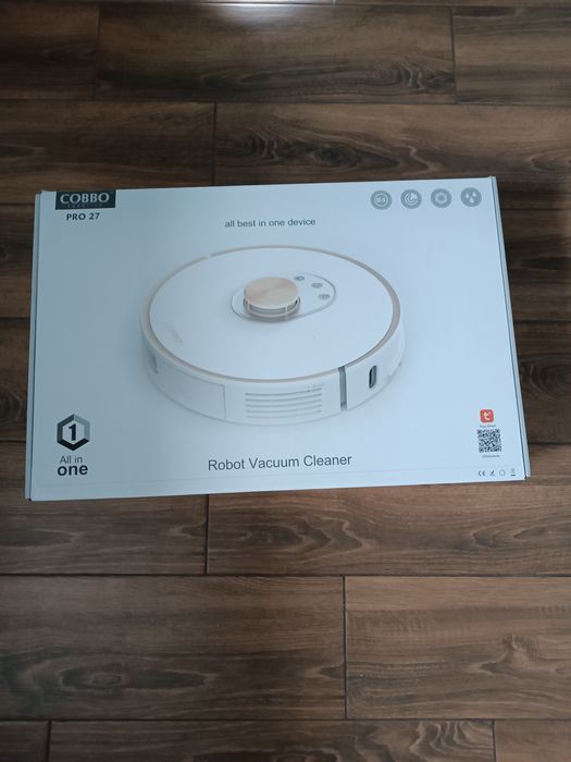 Robot sprzątający Cobbo Pro 27