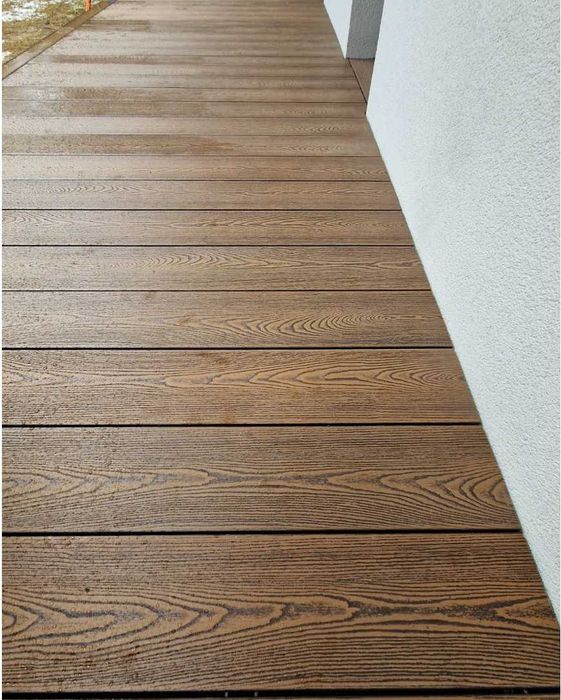 Deska kompozytowa tarasowa Gardin Deco X Chestnut PROMOCJA / Transport