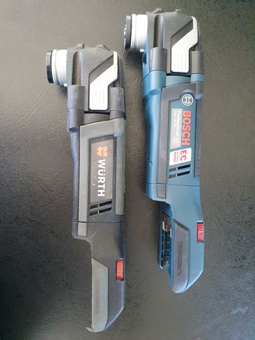 Aku narzędzie wielofunkcyjne Multimaster BOSCH GOP 18v-28 NOWY