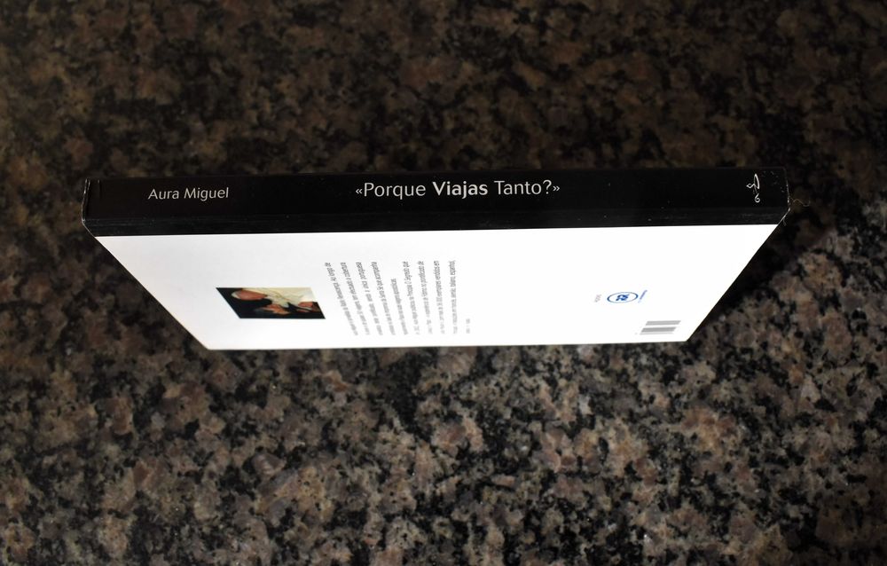 Porque Viajas Tanto? - Aura Miguel (inclui o CD)