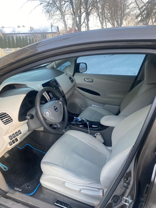 Nissan Leaf 30 кіловат