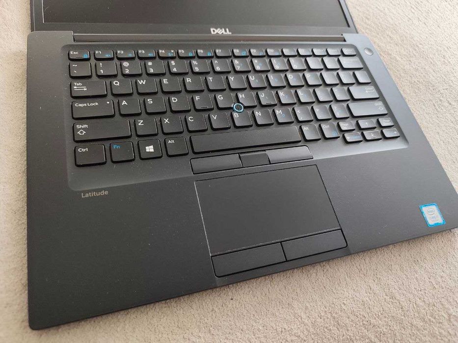Ультрабук Dell Latitude 7490 - Core i5-8350U (4/8) | 14" IPS | 16 gb | 256 gb SSD