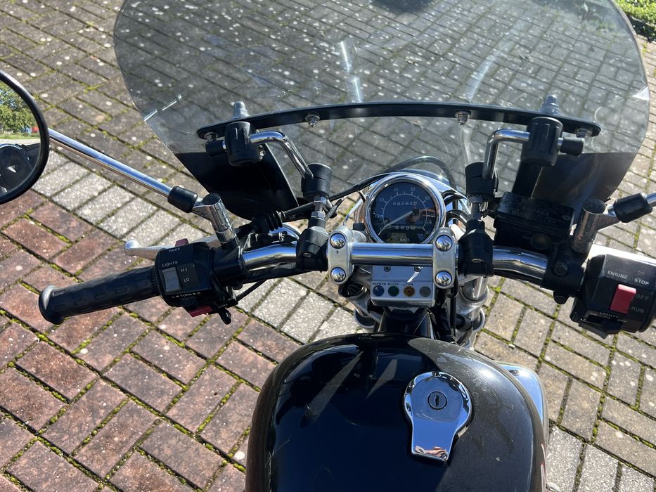 Yamaha Virago 250