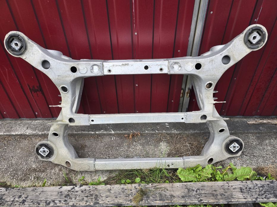 Tesla S Lift wózek sanki