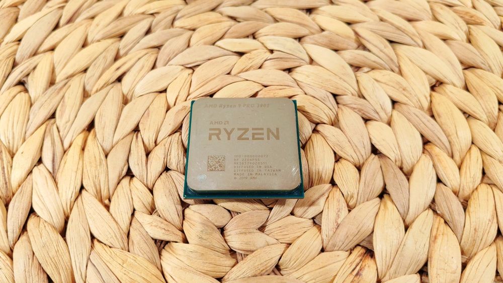 AMD RYZEN 9 PRO 3900 - AM4 12rdzeni/24wątki