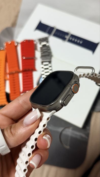 Apple watch ultra seria 1