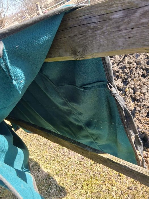 Derka polarowa 145cm