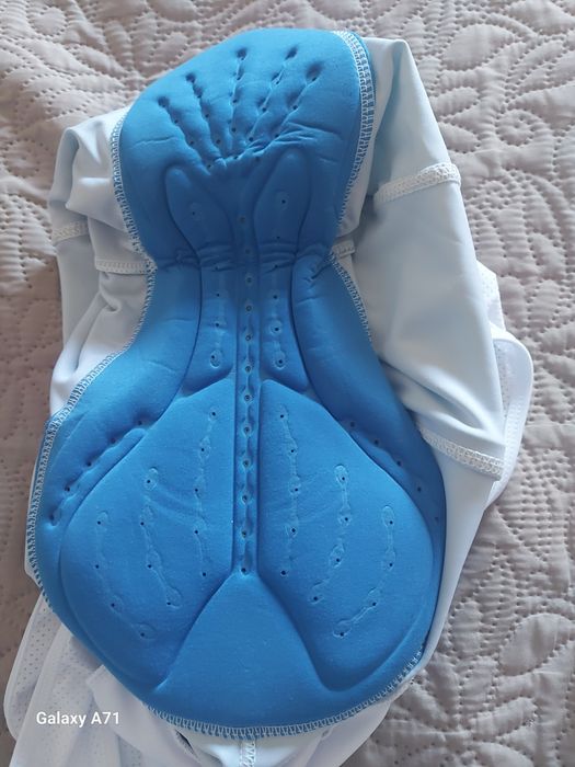 Calções ciclismo novos