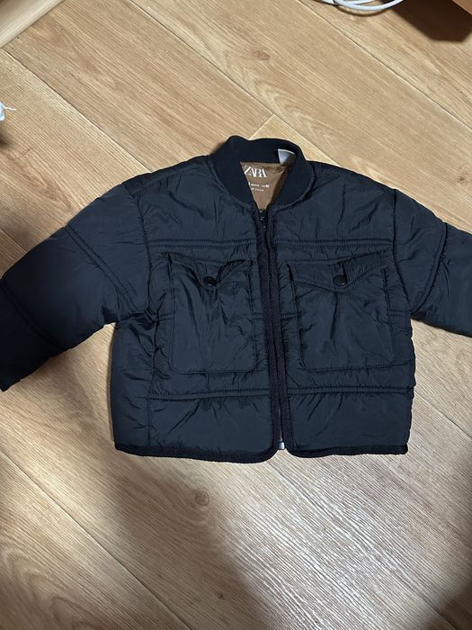 Куртка демі зара zara