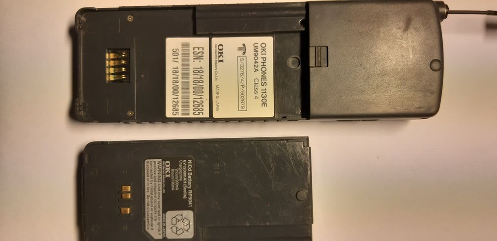 Телефон OKI 1993