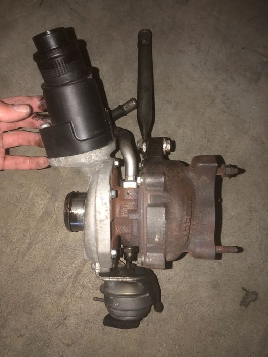 Turbo Audi A5 2.0 2012 usado venda/troca