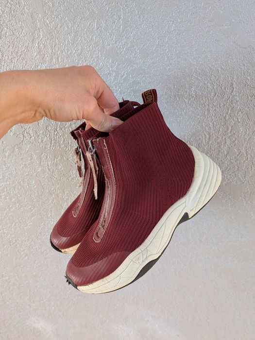 Хайтопи кросівки Zara 31