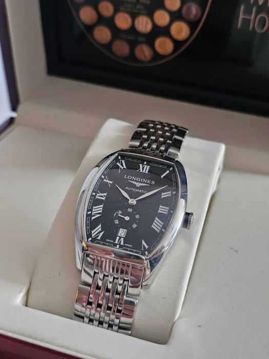 Longines Evidenza