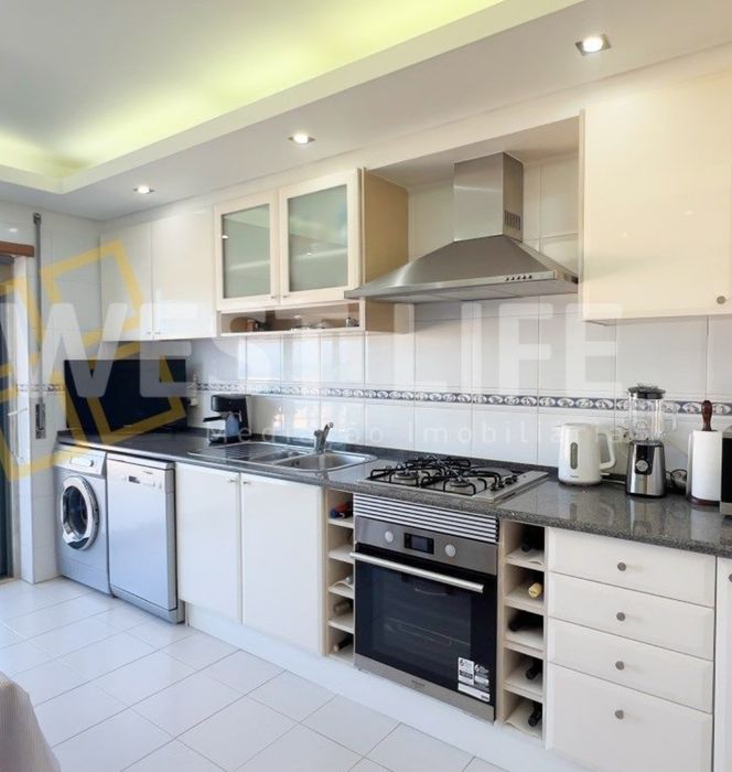 Apartamento T3 no Centro da Ericeira/Vista Mar e Condomínio Exclusivo