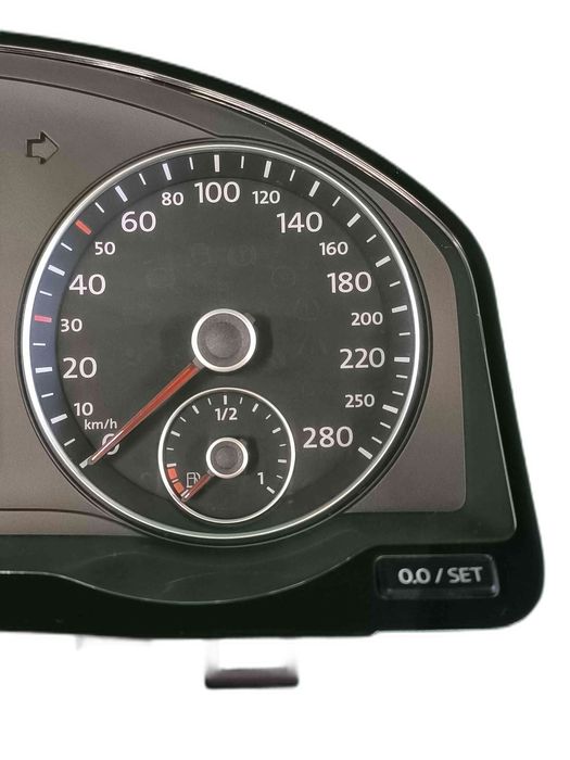 Quadrante / Painel de Instrumentos VW SCIROCCO III 1K8920871B (OEM) | 3C8035195 (OEM) | 5K0953521AA (OEM) | A2C53219792 (OEM)