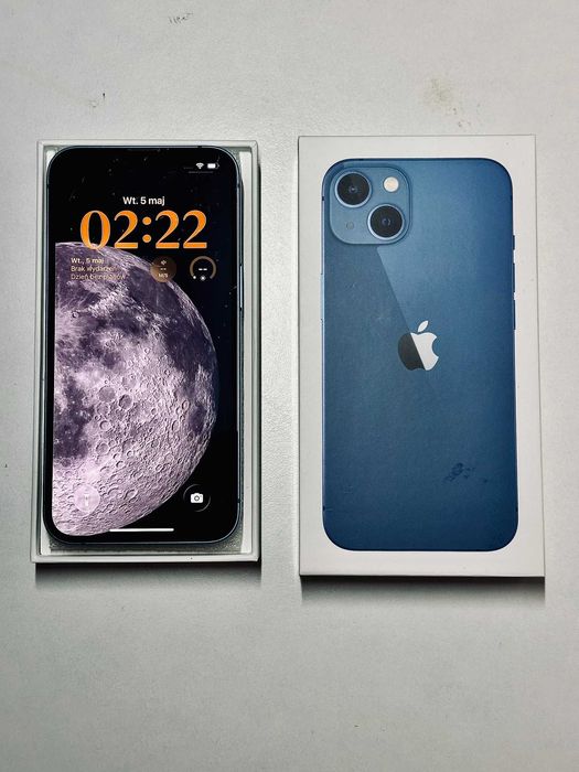 iPhone 13 128GB Niebieski Gratisy