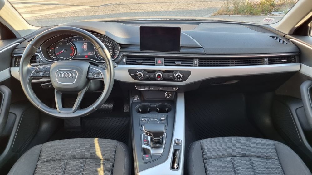 Audi A4 B9 2.0 TDI 150cv S-Tronic