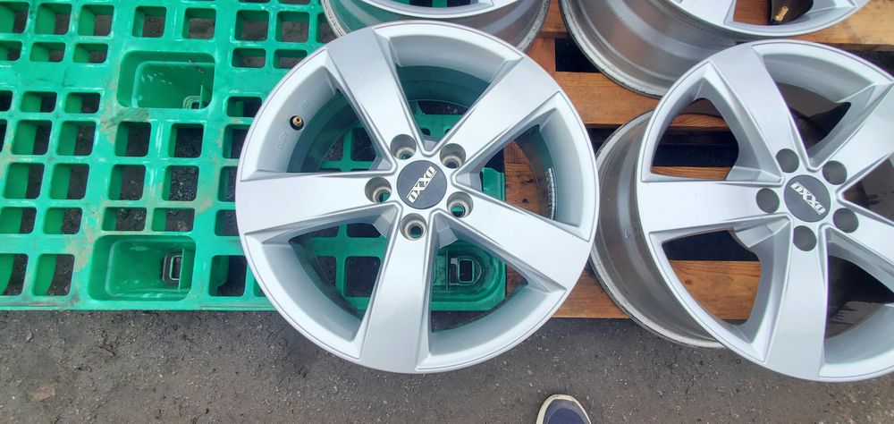 Диски 5 105 R16 Opel Astra, Chevrole Cruse, OXXO Germany, 6,5J ET39