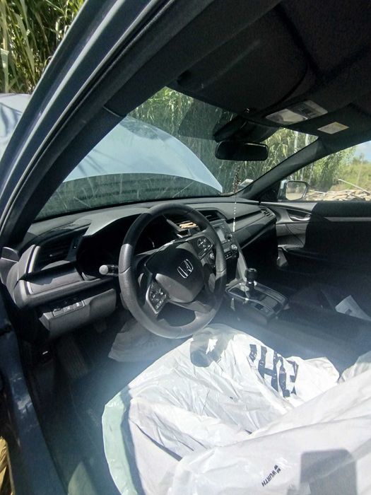 Honda Civic 1.0, 129PS,