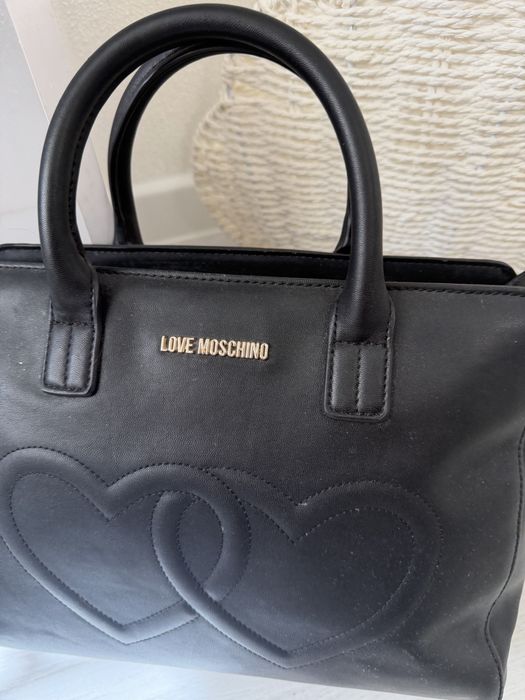 Продам сумку moschino armani