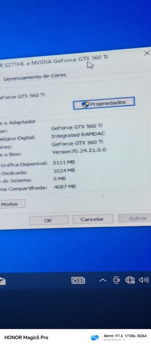 Torre i5 com LCD 32 polegadas