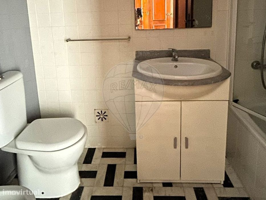 Apartamento T2 para arrendamento